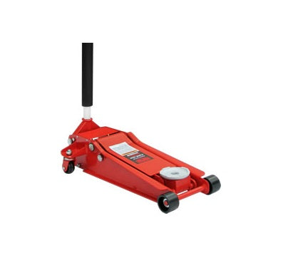 air operated hydraulic jack