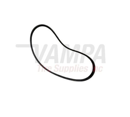 Corghi 3-00573 Replacement Poly V Serpentine Belt Master Code, A9824, A9830