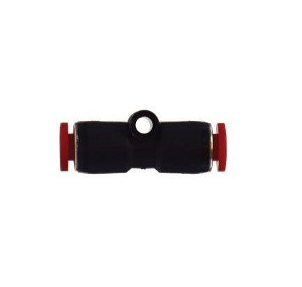 Midland 20-603 Push In Union Fitting 10 mm Tube OD