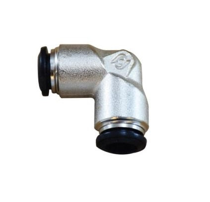 Midland 20-807N Push In Elbow Union Fitting 10 mm Tube OD