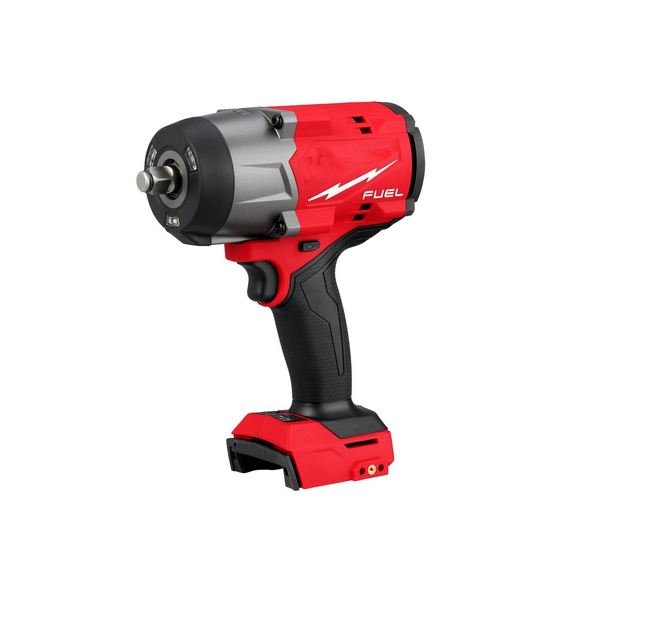 Milwaukee's 2967 1/2 in. Fuel M18 One-Key High Torque Impact (Bare Tool)