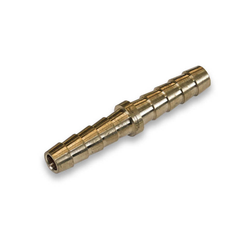 Midland 32-093 Brass Hose Mender 1/4 in.