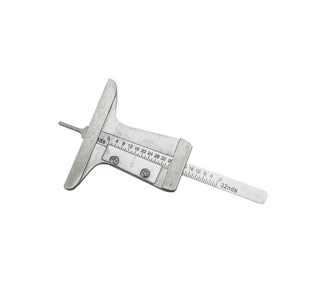 DILL 5126 Metal Tread Depth Gauge (Copy)