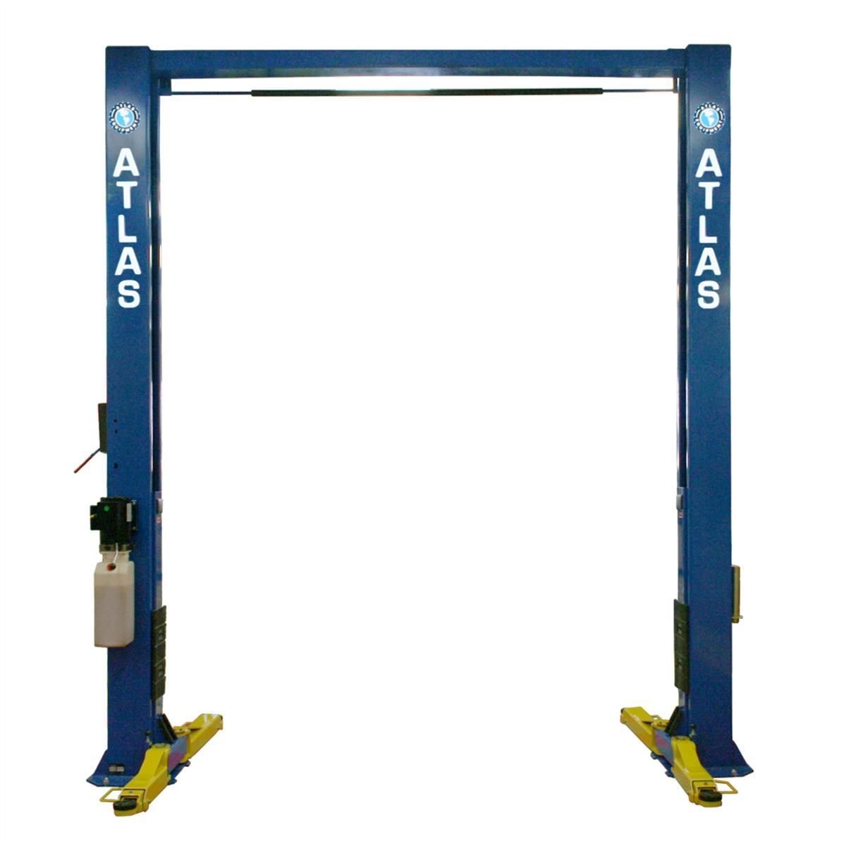 Atlas OHX10000X Commercial Grade Extra Tall 10,000 lb. Capacity 2-Post Lift